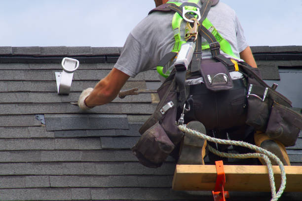 Residential Roof Replacement in Marion, MT