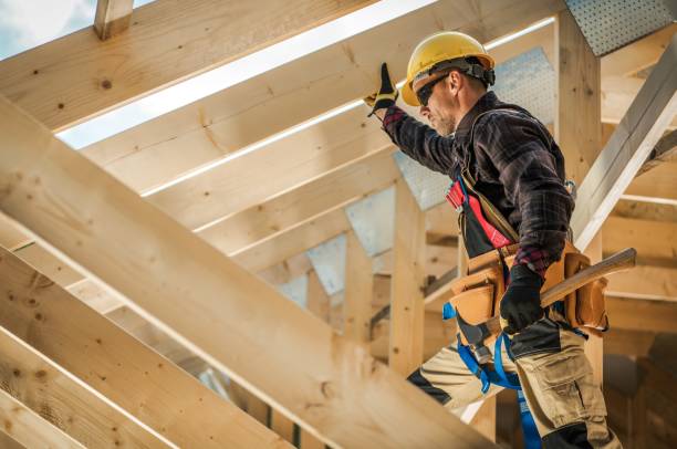 Quick and Trustworthy Emergency Roof Repair Services in Marion, MT