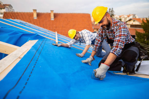 Quick and Trustworthy Emergency Roof Repair Services in Marion, MT